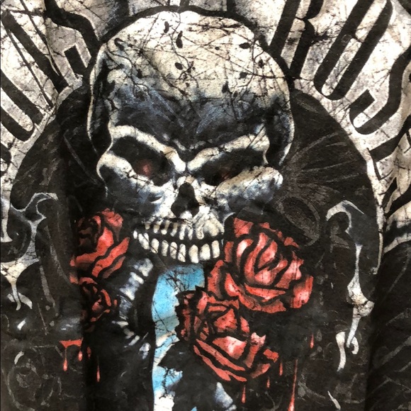 Guns n' Roses T-shirt, Black - Picture 3 of 4